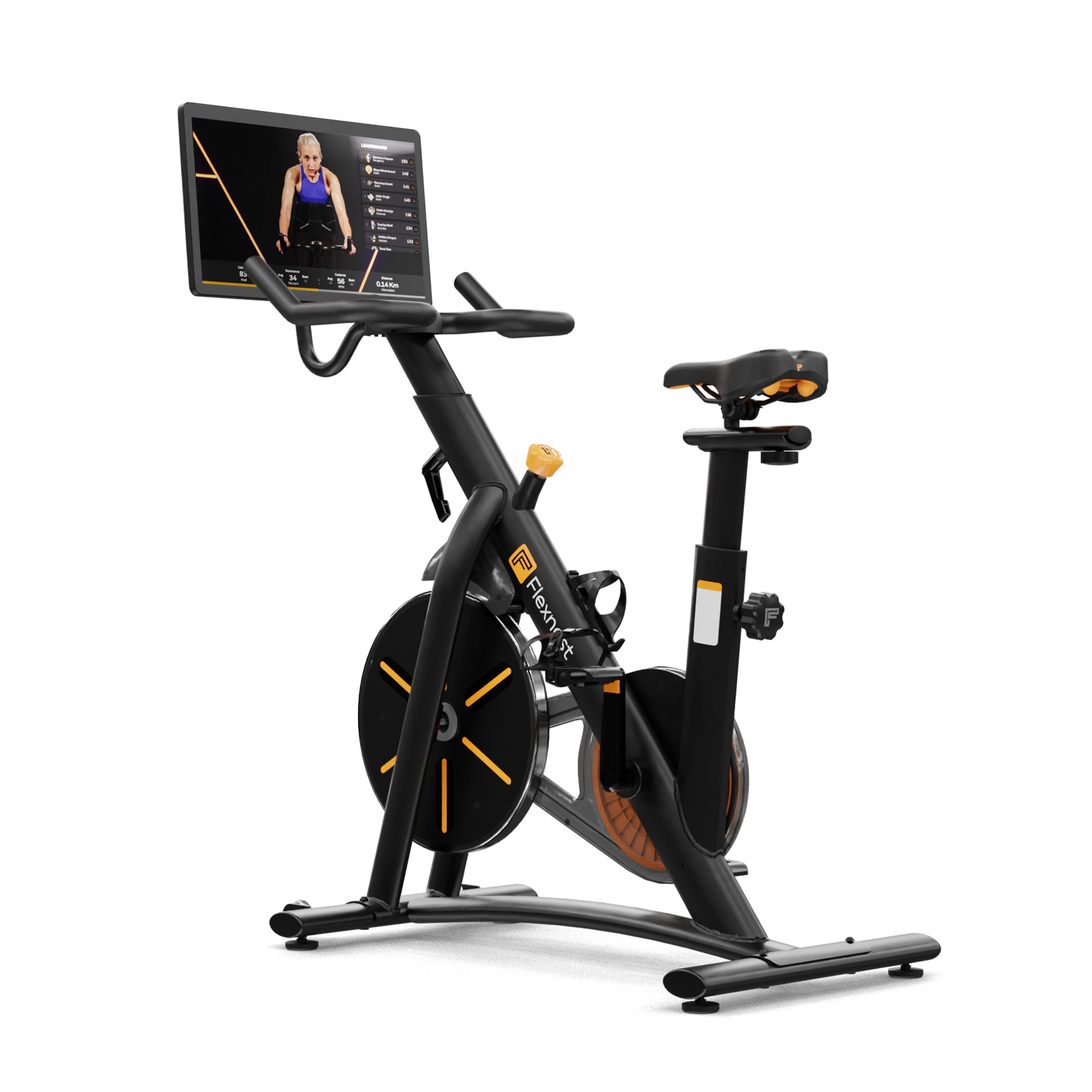 The Flexbike+ 1.0 - Flexnest